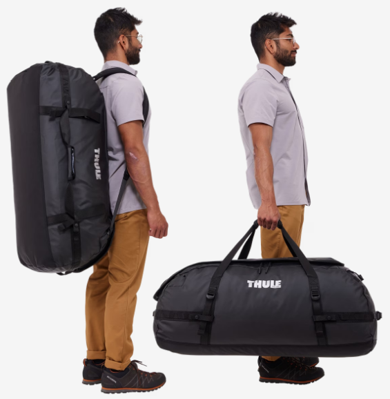 Дорожня сумка Thule Chasm Duffel 130L TDSD-305 Black