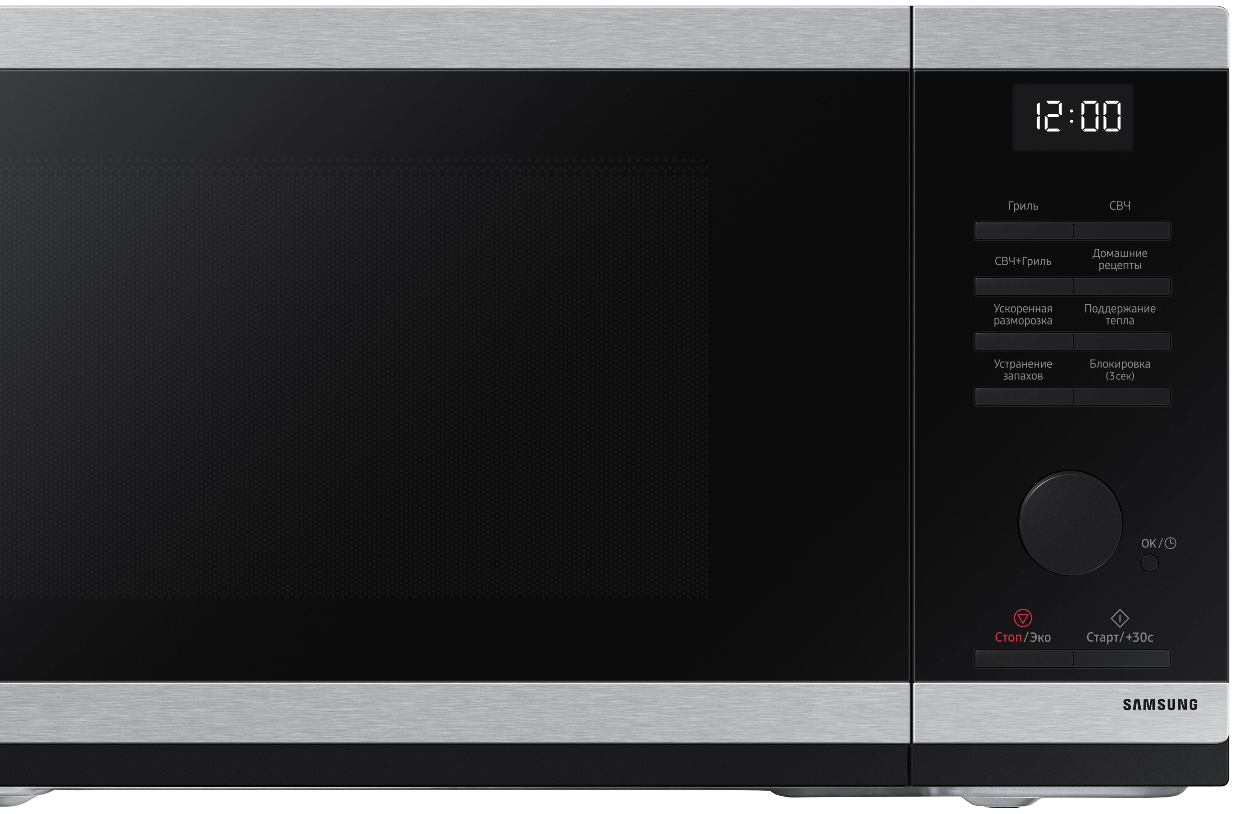 Мікрохвильова піч SAMSUNG MG23DG4524ATUA