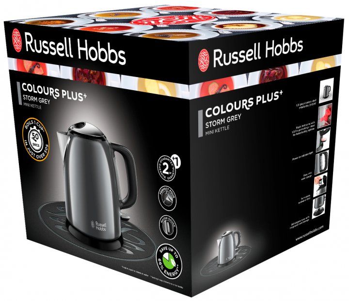 Електрочайник RUSSELL HOBBS 224993-70 Colours