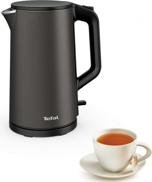 Електрочайник Tefal Double Layer SS KI583E10