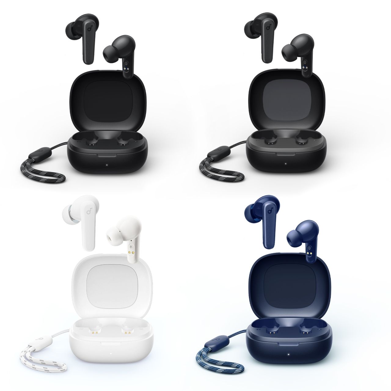 Навушники TWS Anker SoundCore R50i Black (A3949G11)