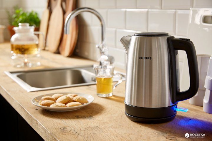 Електрочайник PHILIPS HD9350/90
