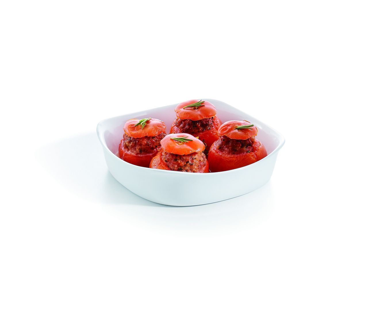 Форма для запікання LUMINARC SMART CUISINE CARINE, 20х20 см