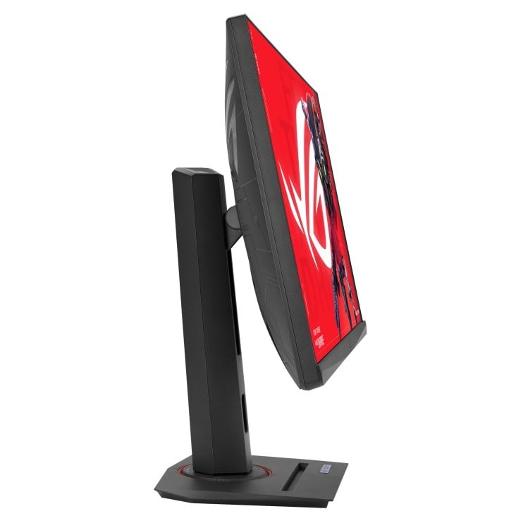 ASUS Монітор 27" ROG Strix XG27ACMG HDMI, DP, USB-C, Audio, IPS, 2560x1440, 270Hz, 1ms, sRGB 125%, AdaptiveSync, Pivot, HDR400