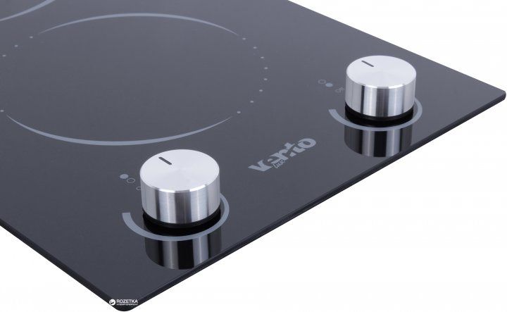 Варочна поверхня електрична Domino Ventolux VB 62 K (2059765948872)