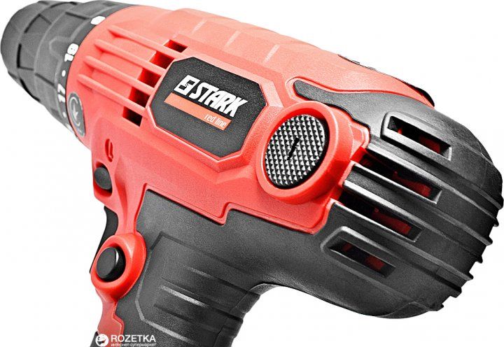 Мережевий шуруповерт Stark EDC 650 Profi (120065015)
