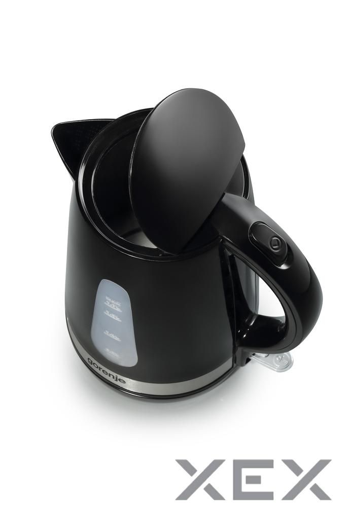 Чайник GORENJE K 17 BK (KE01301Z-GS) (K17BK)