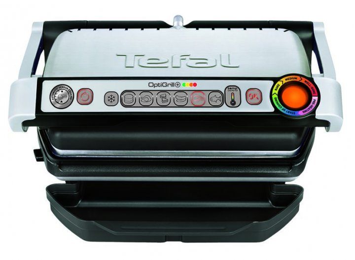Гриль TEFAL OptiGrill+ GC716D12