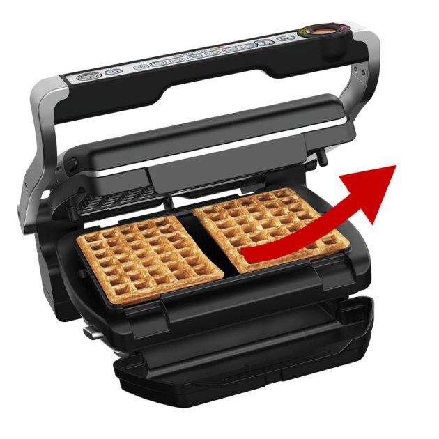 Гриль TEFAL OptiGrill+ GC716D12