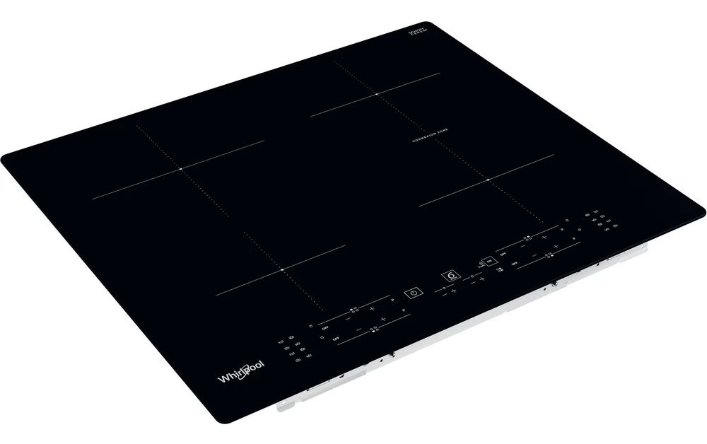 Whirlpool Варильна поверхня індукційна WBB8360NE