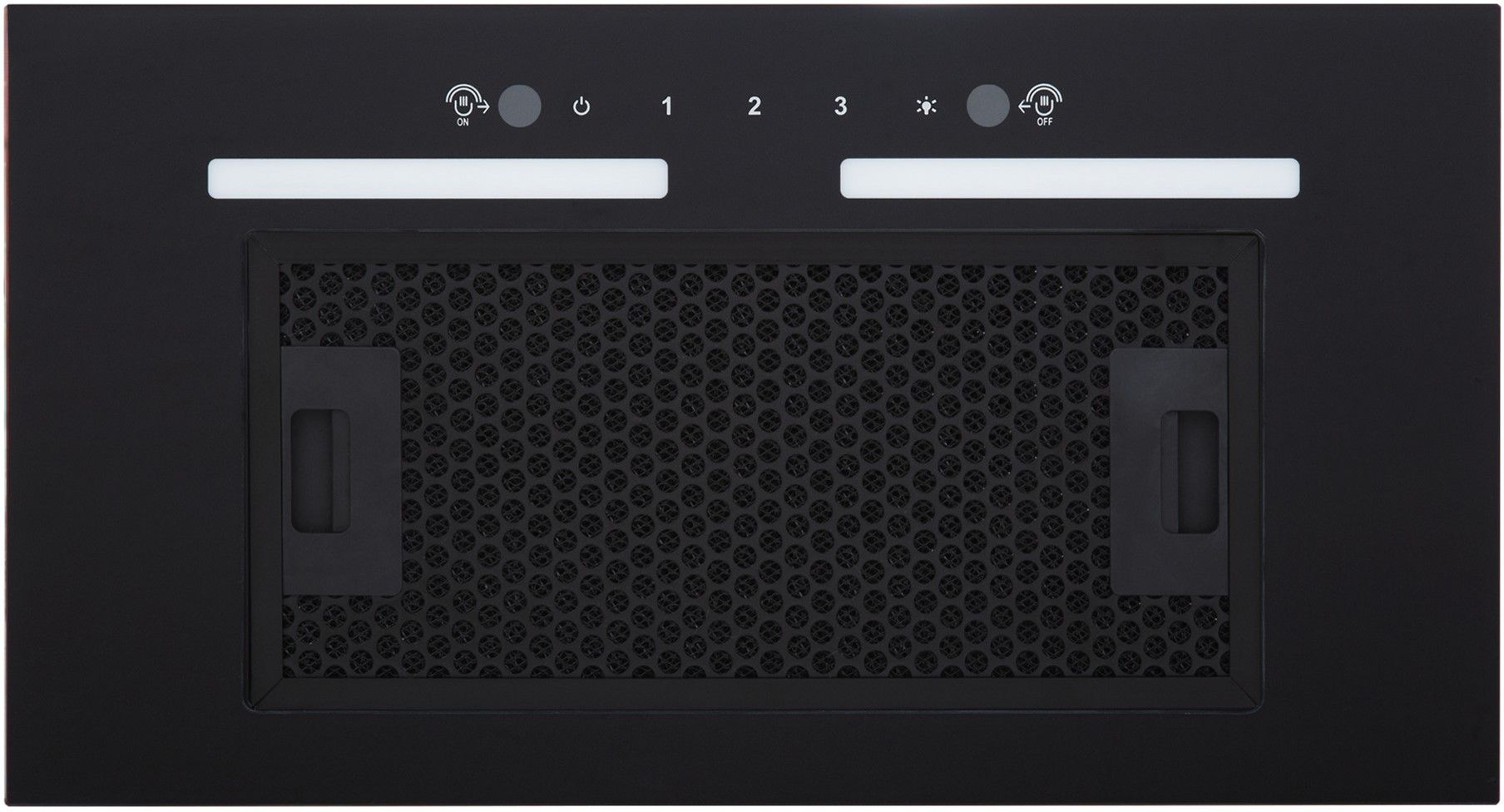 Витяжка INTERLINE WIND BL A/60/GL/ST