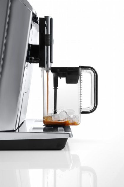 Кавомашина DELONGHI PrimaDonna Elite ECAM 650.85 MS + в подарунок кава в зернах 1 кг