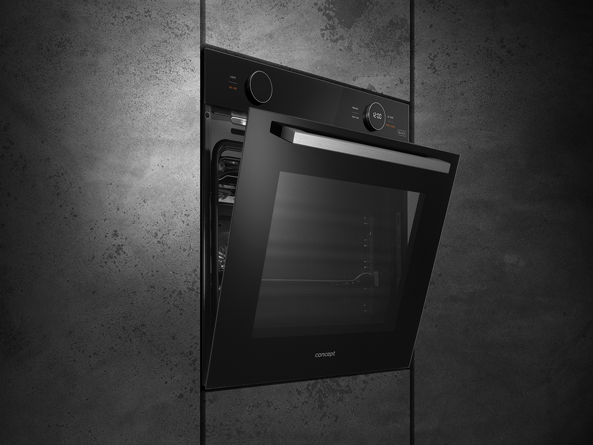 Електрична духова шафа Concept ETV9460bc