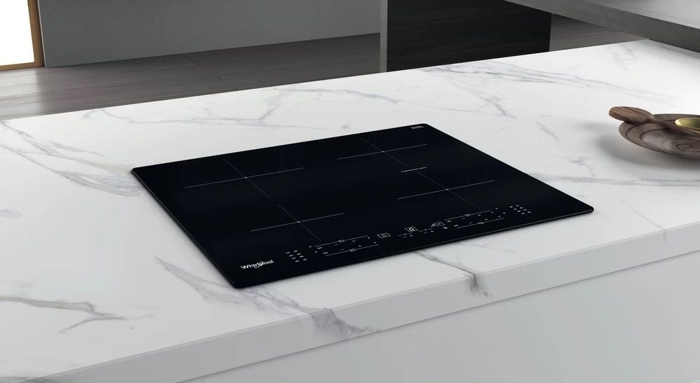 Whirlpool Варильна поверхня індукційна WBB8360NE