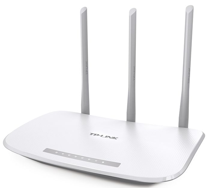 Беспроводной маршрутизатор TP-Link TL-WR845N 300M Wireless N Router (3-Antenna)