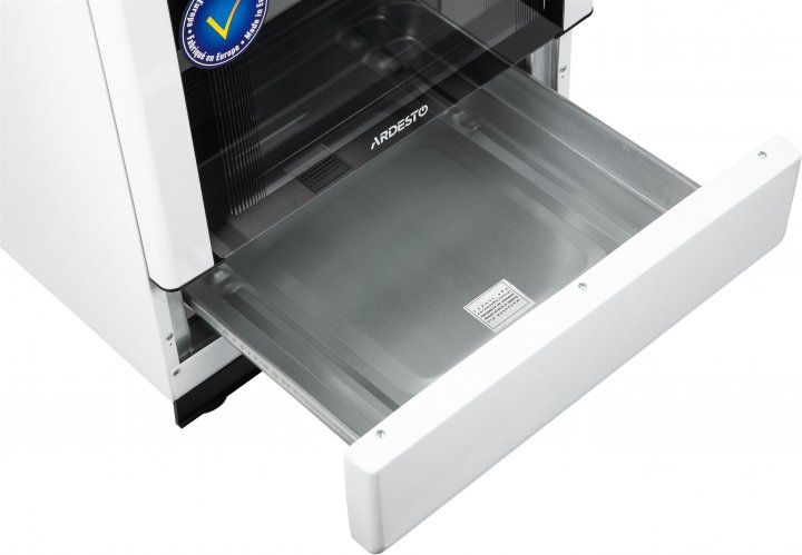 Плита комбінована ARDESTO FSC-F6060CW