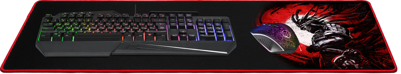 Килимок для мишi Defender Liberty 800х300х3мм (50562) 