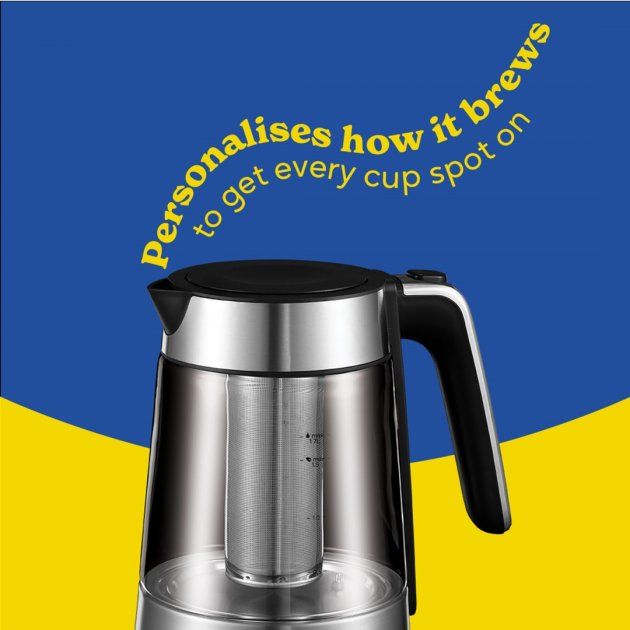 Электрочайник Russell Hobbs Attentiv 26200-70 (25018016001)