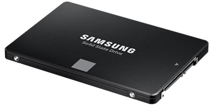 SSD накопичувач Samsung 1TB 870 EVO 2.5" SATA (MZ-77E1T0B/EU) 