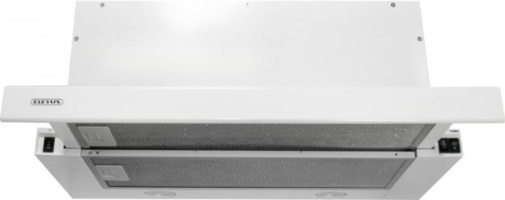 Витяжка ELEYUS Storm 1200 LED SMD 60 WH