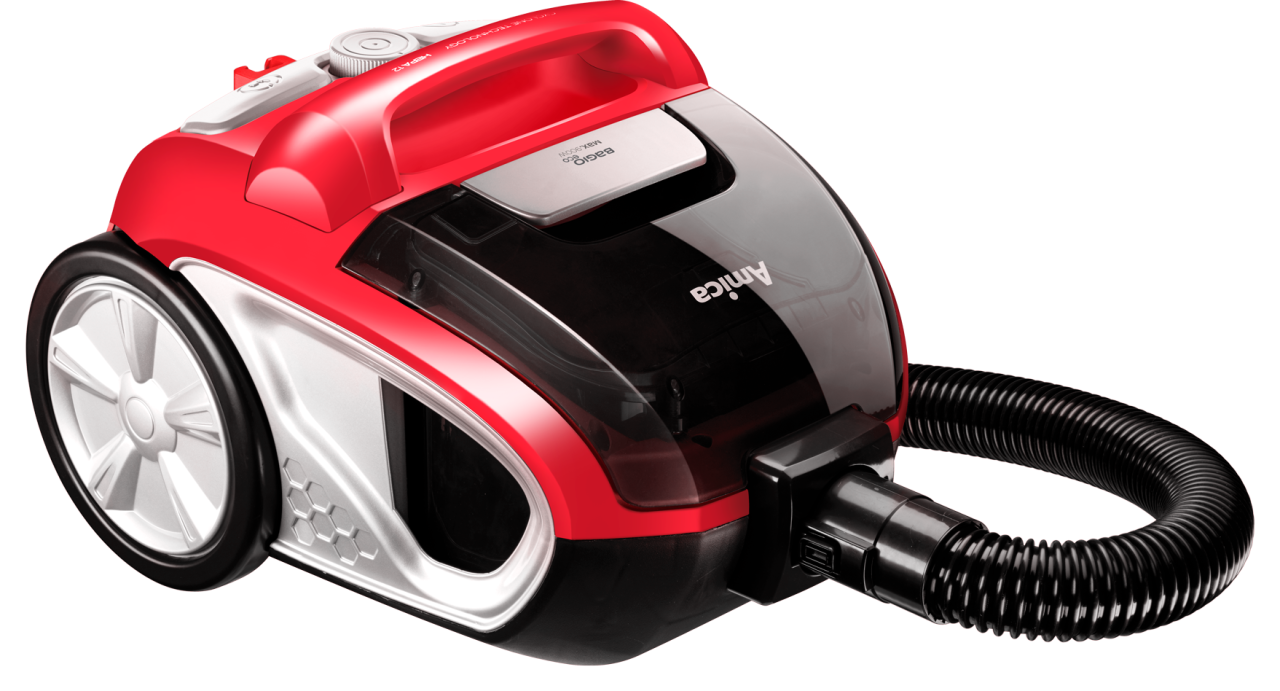 Пилосос для сухого прибирання Amica VM 3044 Bagio Eco