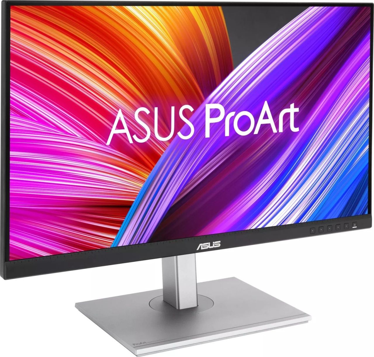 ASUS Монітор 27" ProArt PA278CGV, 2560x1440, 144Hz, 5ms, sRGB 100%, AdaptiveSync, Pivot, HDR400