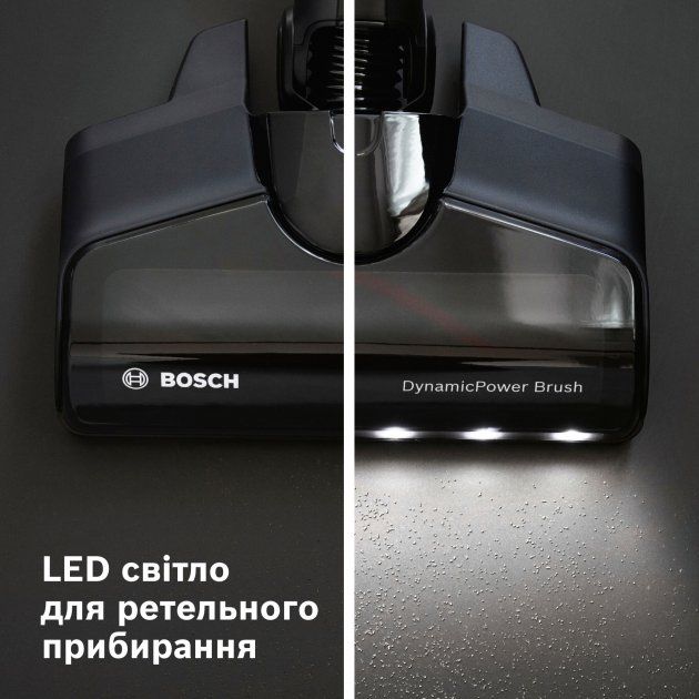 Акумуляторний пилосос Bosch Unlimited 7 BCS712XXL