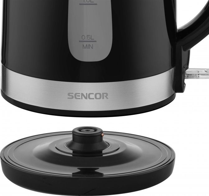 Електрочайник SENCOR SWK 1749BK