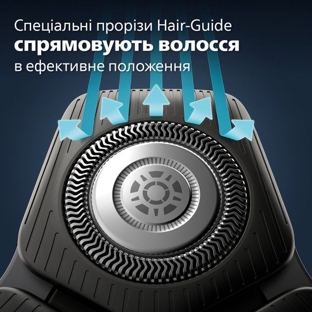Електробритва PHILIPS S5887/10 series 5000