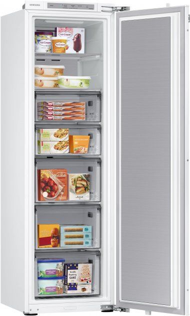 Вбудована морозильна камера SAMSUNG BRZ227200WW/UA