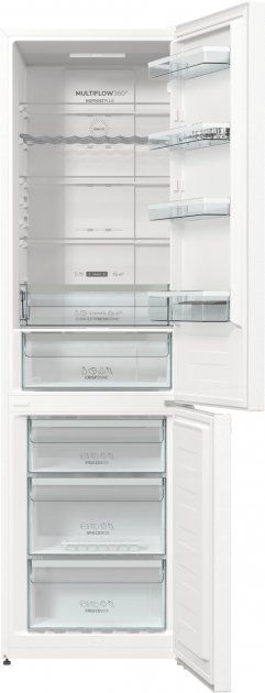 Холодильник GORENJE NRK 6202 AW4