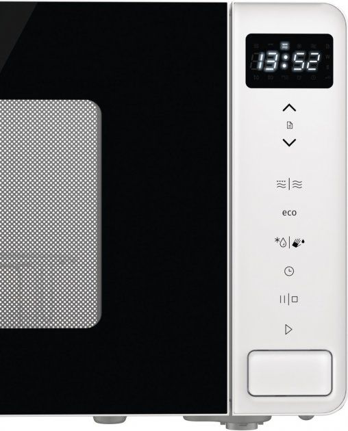 Окремостояча мікрохвильова піч Gorenje MO20S4W