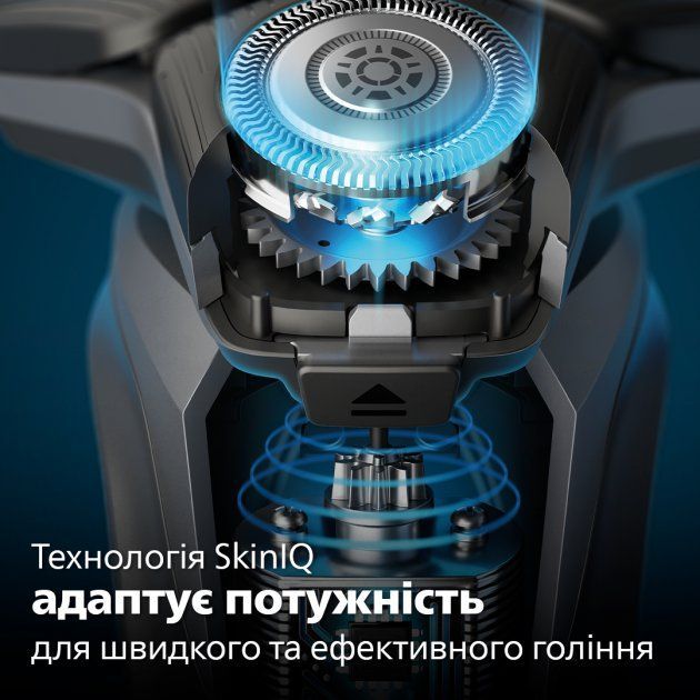 Електробритва PHILIPS S5887/10 series 5000