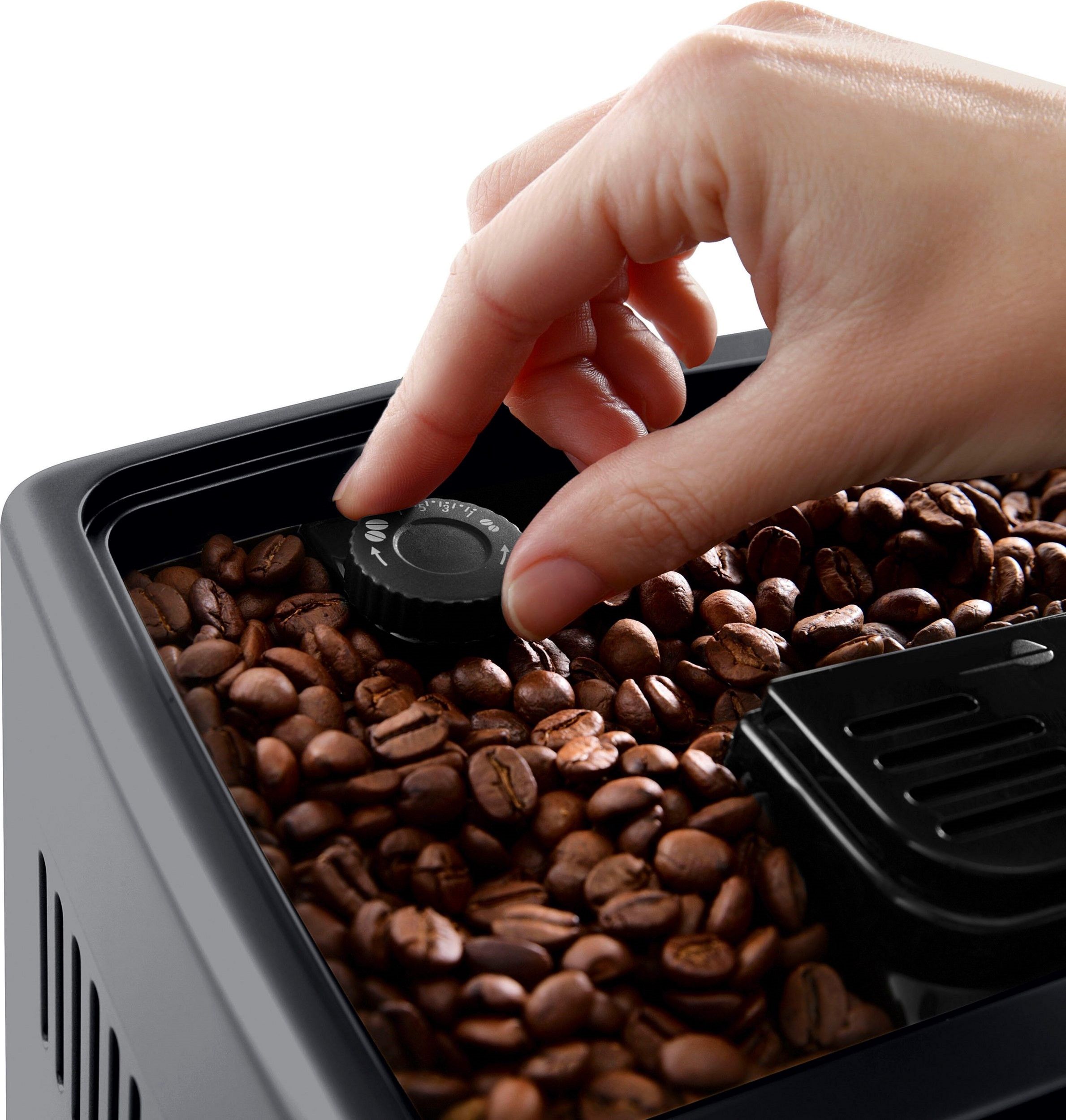 Кавомашина DELONGHI Dinamica Plus ECAM380.95.TB