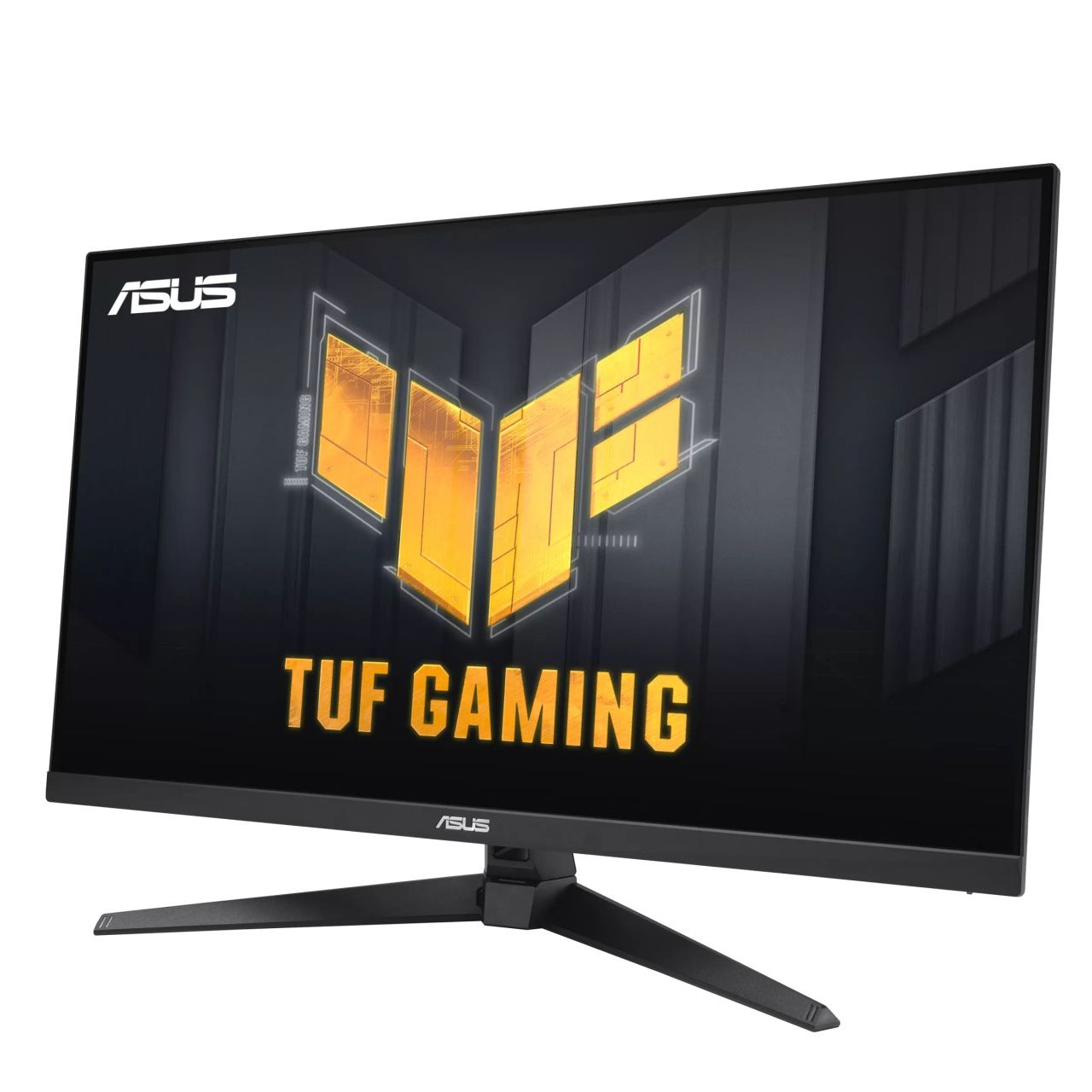 ASUS Монітор 31.5" TUF Gaming VG328QA1A 2xHDMI, DP, USB, MM, VA, 170Hz, 1ms, sRGB 100%, AdaptiveSync
