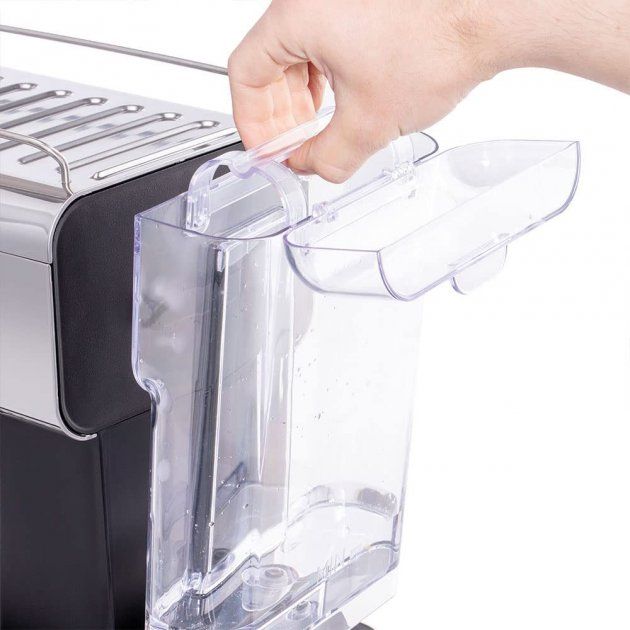 Кавоварка рожкова RUSSELL HOBBS Distinctions Titanium 26452-56