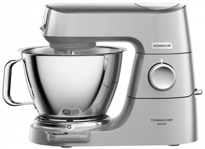 Кухонная машина Kenwood KVC85.594.SI Titanium Chef Baker
