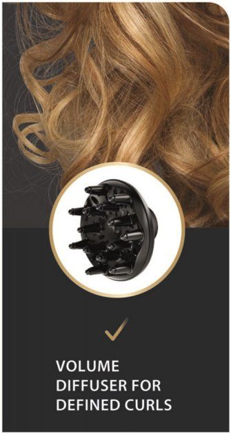 Фен Rowenta Powerline CV5940
