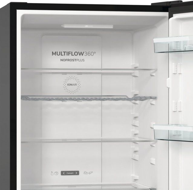 Холодильник GORENJE NRK6192ABK4