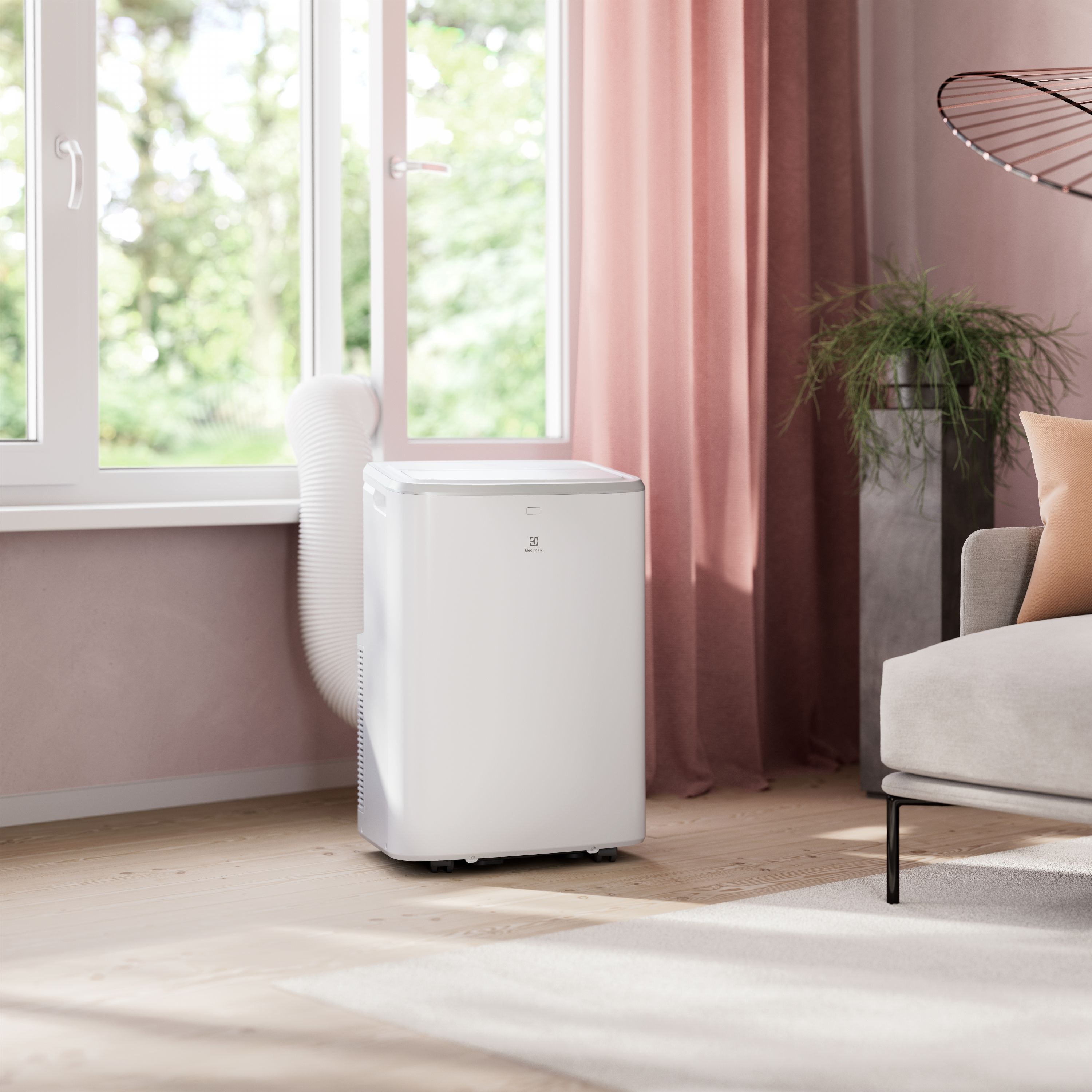 картинка Кондиціонер мобільний ELECTROLUX EXP34U339HW