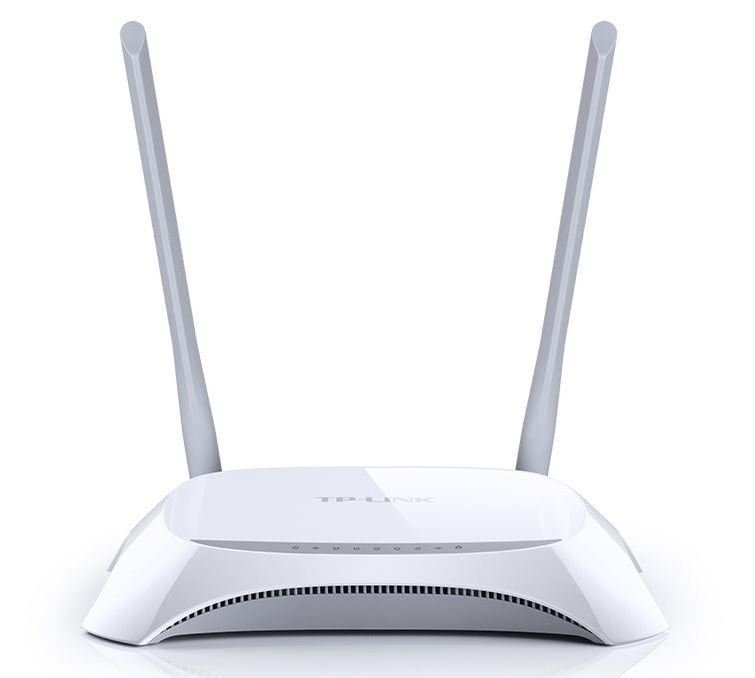TP-Link Маршрутизатор TL-MR3420 N300 4xFE LAN 1xFE WAN 1xUSB2.0 for 3G/4G/LTE TP-Link Маршрутизатор TL-MR3420 N300 4xFE LAN 1xFE WAN 1xUSB2.0 for 3G/4G/LTE