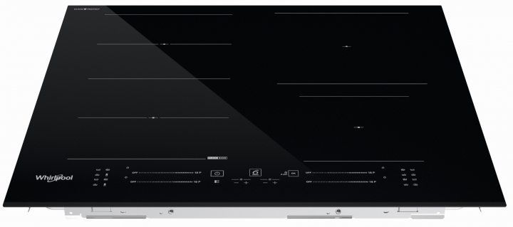 Варильна поверхня індукційна Whirlpool WF S5060 CPBF