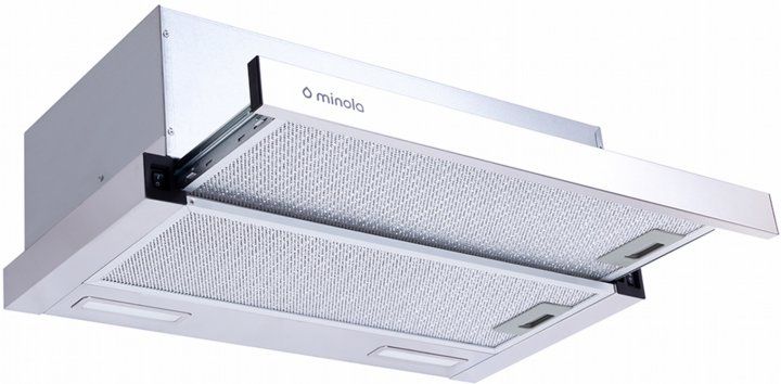 Витяжка MINOLA HTL 6215 I 700 LED
