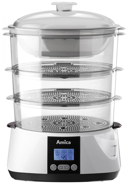 Пароварка Amica PT 3012