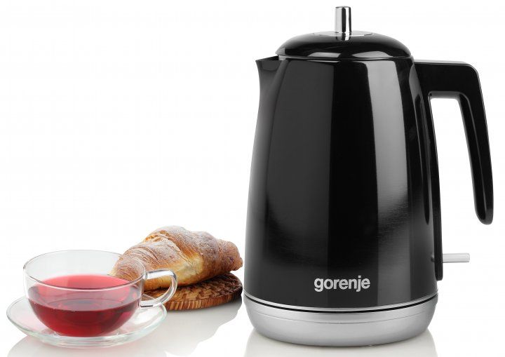 Електрочайник GORENJE K 15 RLBK