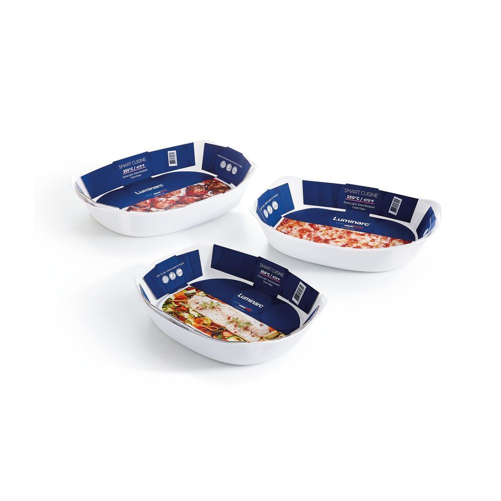 Форма для запікання Luminarc Smart Cuisine Carine (P4027)