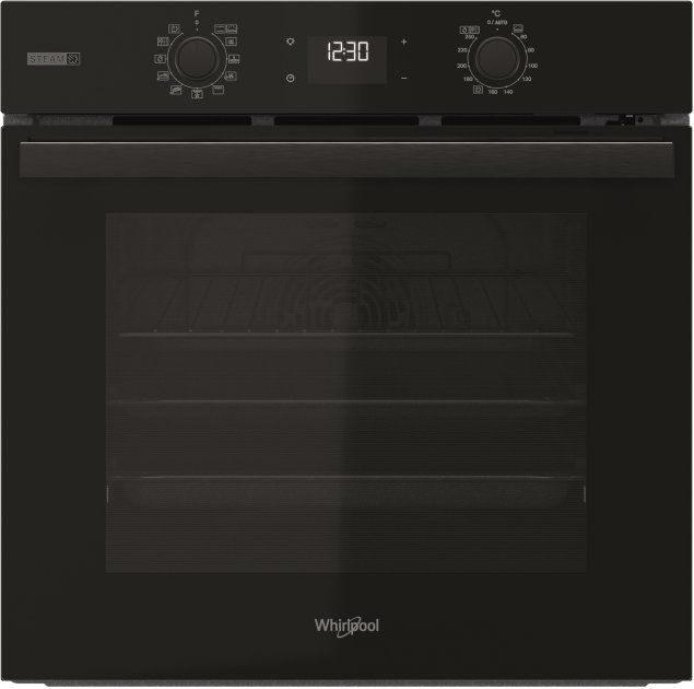 Духова шафа електрична WHIRLPOOL OMSR58RU1SB