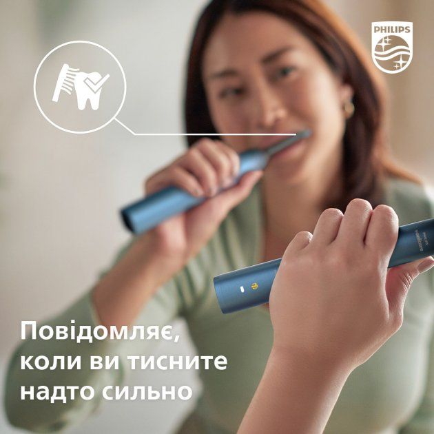 Електрична зубна щітка Philips Sonicare HX9911/88 Diamond Clean