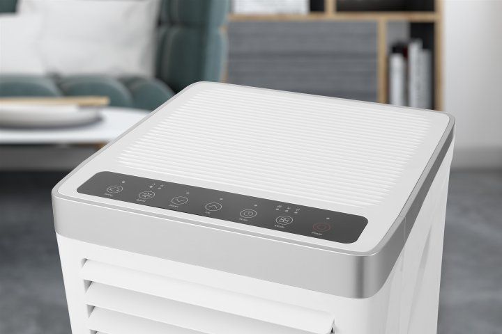 картинка Кондиціонер мобільний WetAir WPAC-H10K