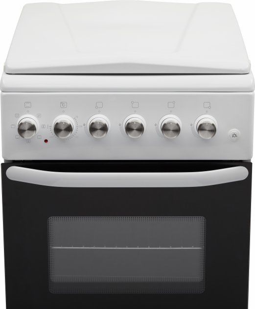 Комбінована плита ELEYUS COMBO 5007 EF WH
